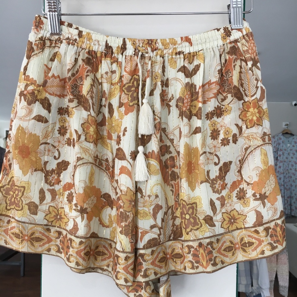 Spell & the Gypsy Hendrix Shorts